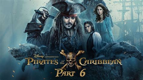 Will Johnny Depp be in Pirates of the Caribbean 6?