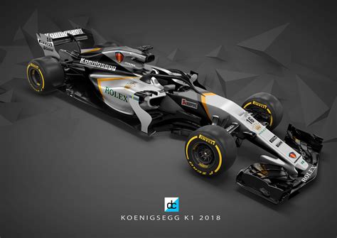 Will Koenigsegg enter F1?