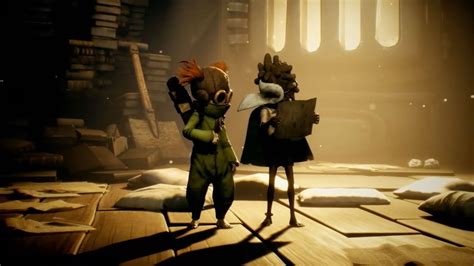 Will Little Nightmares 3 be a 2 player game?