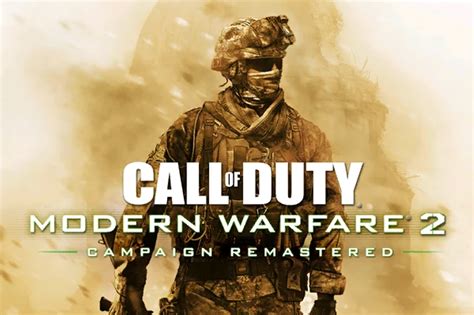 Will MW2 have a PS4 version?