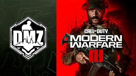 Will MW3 have DMZ?