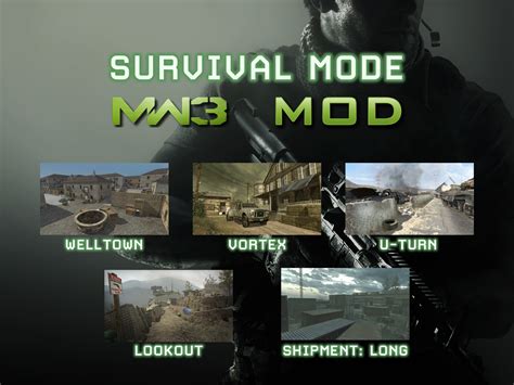 Will MW3 have survival mode?