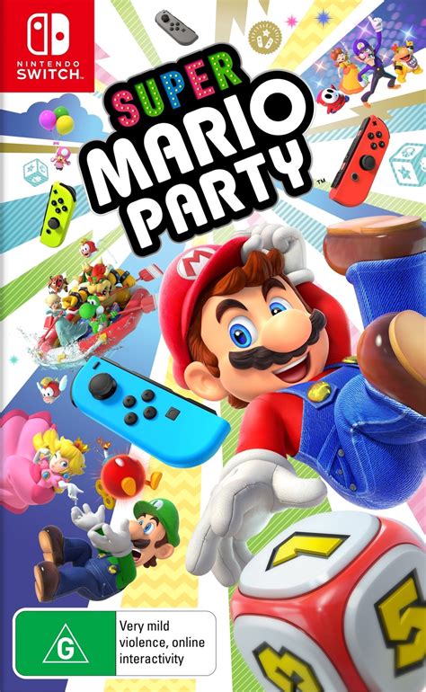 Will Mario Party 2 be on switch?