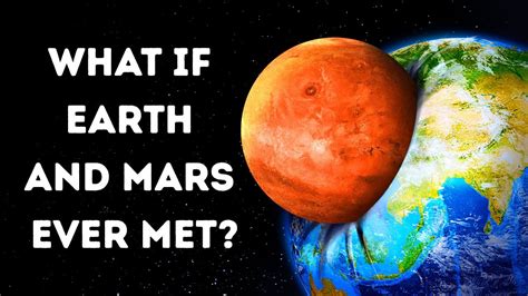 Will Mars ever hit Earth?