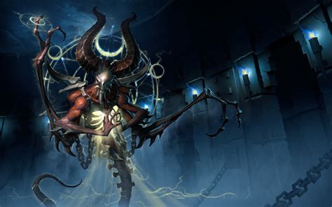 Will Mephisto be in Diablo 4?