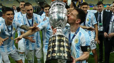 Will Messi play 2024 Copa America?