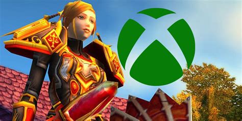 Will Microsoft bring WoW to Xbox?