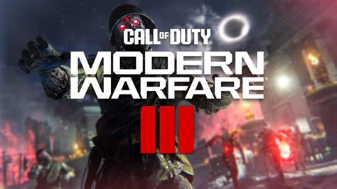 Will Modern Warfare III have Zombies?