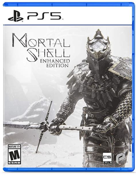 Will Mortal Shell be on PS5?