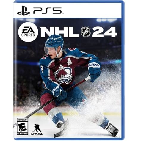 Will NHL 24 be on PS4?