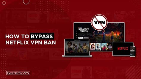 Will Netflix ban VPNs?