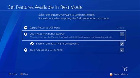 Will PS4 download games in rest mode?