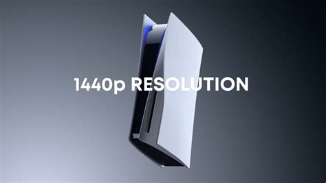 Will PS5 ever be 1440p?