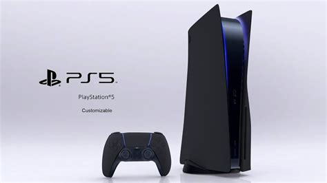 Will PS5 have different colors?
