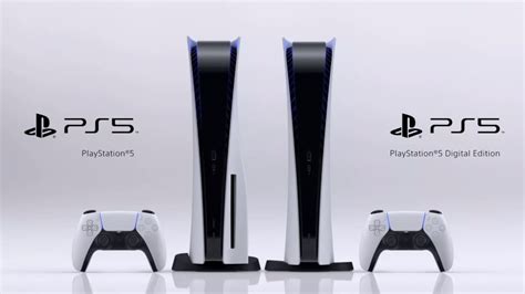 Will PS5 have different versions?
