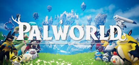 Will Palworld be on PC?