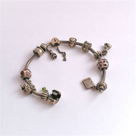 Will Pandora bracelet rust?