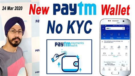 Will Paytm work without KYC?