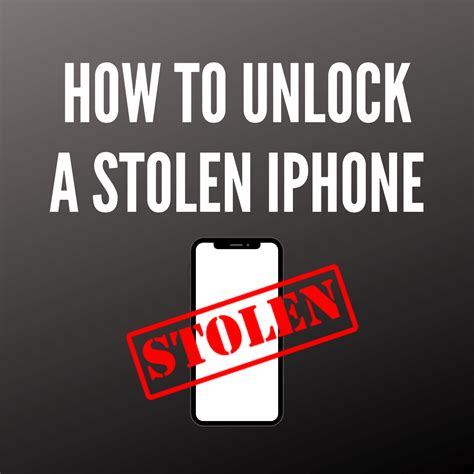 Will Police Recover Stolen iPhone?