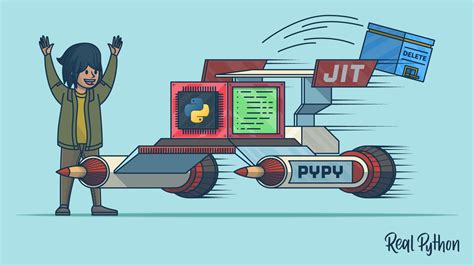 Will Python become fast?