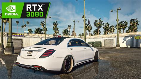 Will RTX 3080 run GTA 6?