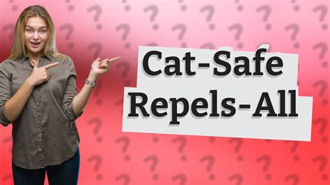 Will Repels-All hurt cats?