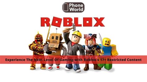 Will Roblox allow 17 games?