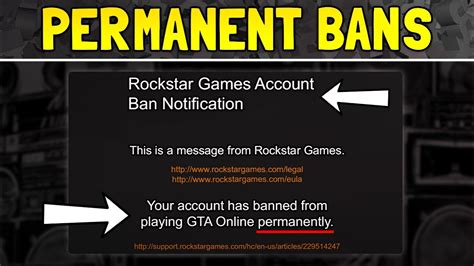 Will Rockstar ban you for modding?