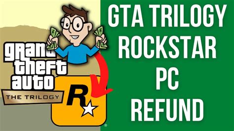 Will Rockstar refund GTA Trilogy?