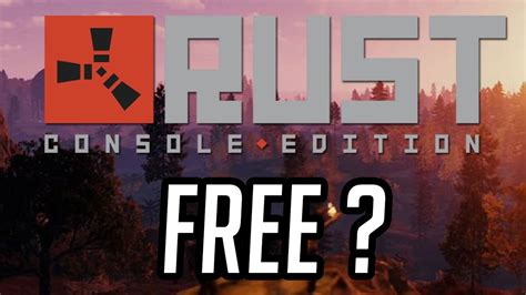 Will Rust be free again?