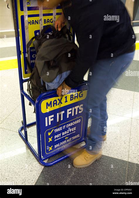 Will Ryanair measure my backpack?