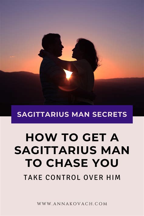Will Sagittarius chase you?