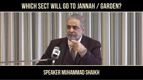 Will Shia go to Jannah?