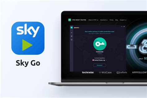 Will Sky Go work with a VPN?