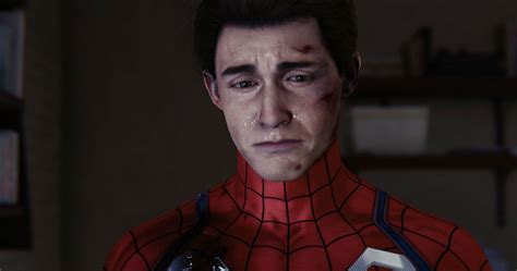 Will Spider-Man 2 have the old face?