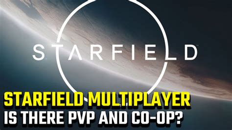 Will Starfield have PVP?