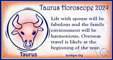 Will Taurus find love in 2024?