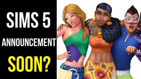 Will The Sims 5 be on mobile?
