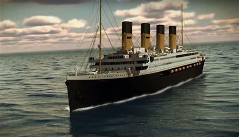 Will Titanic 2 sail in 2024?