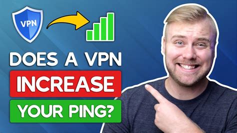 Will VPN improve ping?