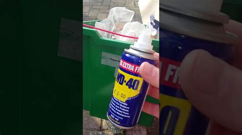 Will WD-40 remove decals?