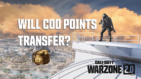 Will Warzone cp transfer to Warzone 2?