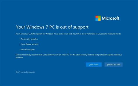 Will Windows 8 end?