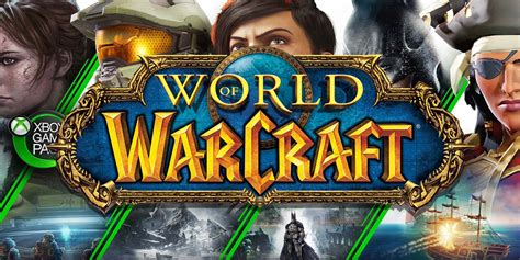 Will World of Warcraft be on Game Pass?