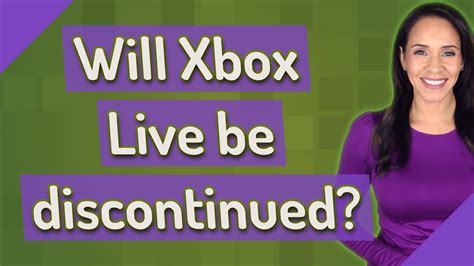 Will Xbox Live be removed?