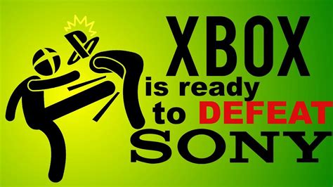 Will Xbox beat PlayStation?