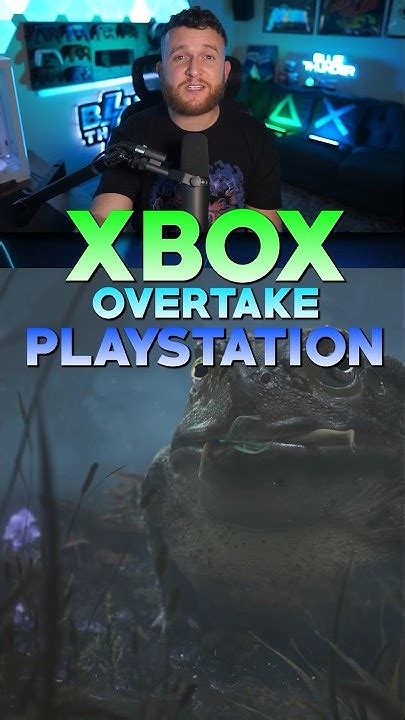 Will Xbox overtake PlayStation?
