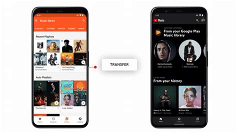 Will YouTube Music replace Google Play Music?