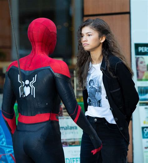 Will Zendaya be in Spider-Man 4?