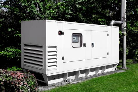 Will a 10 kVA generator run a house?